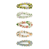Mimi & Lula - SPRING SCALLOPED CLIC CLACS