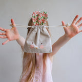 Mimi & Lula - EASTER POUCH - PINK