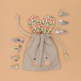 Mimi & Lula - EASTER POUCH - PINK