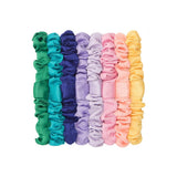 Mimi and Lula - Bright Satin Scrunchies
