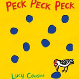 Bookspeed - PECK PECK PECK (BOARD)