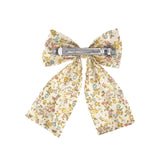 Rockahula - Petal Long Bow Clip