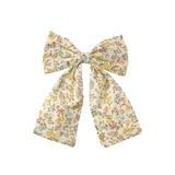 Rockahula - Petal Long Bow Clip