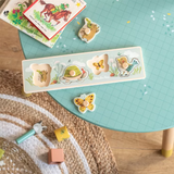 Moulin Roty - Animal puzzle Trois Petits Lapins