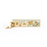 Moulin Roty - Animal puzzle Trois Petits Lapins