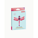 Studio Roof - Insect (S) - Ruby Dragonfly