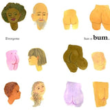 Bookspeed - It Isn't Rude To Be Nude