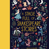 Bookspeed - A Stage Full of Shakespeare Stories