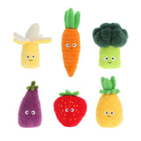 Keel eco 12cm Fruit and veg