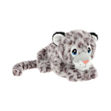 Keel Eco 45cm Snow Leopard