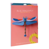 Studio Roof - Insect (L) - Giant Dragonfly (Blue)