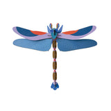 Studio Roof - Insect (L) - Giant Dragonfly (Blue)