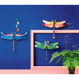 Studio Roof - Insect (L) - Giant Dragonfly (Blue)