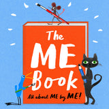 Bookspeed - ME BOOK: AN ART ACTIVITY BOOK