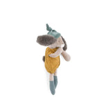 Moulin Roty - Ochre little rabbit Trois Petits Lapins