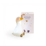 Moulin Roty - Swan night light (USB) La Petite Ecole