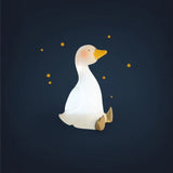 Moulin Roty - Swan night light (USB) La Petite Ecole