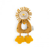 Moulin Roty - Lion Ring Rattle