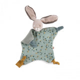 Moulin Roty - Sage Rabbit Comforter