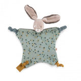 Moulin Roty - Sage Rabbit Comforter