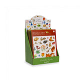 Moulin Roty - Assorted Sticker Pack - Le Jardin