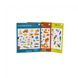 Moulin Roty - Assorted Sticker Pack - Le Jardin