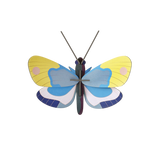 Studio Roof - Yellow Monarch Butterfly