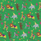 Hutch Cassidy - 'Animal Roller Disco' Luxury Gift Wrap