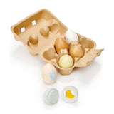 ThreadBear Design Ltd - Wooden Eggs