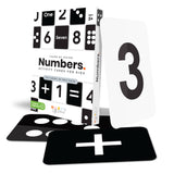 Happy Little Doers - Numbers Activity Flashcards for Kids
