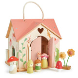 ThreadBear Design Ltd - Rosewood cottage