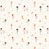 Belle & Boo Ltd - Wrapping Paper Sheet - Ballet