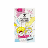 Nailmatic Crackling Bath Salts, Pink
