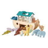ThreadBear Design Ltd - Noah's Wooden Ark